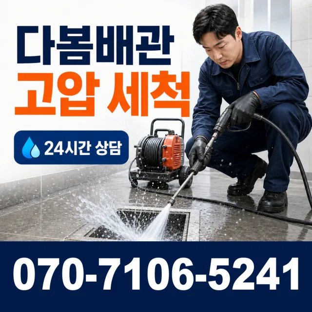 충남 서산시 인지면 당률길 누수탐지 상담 이미지 4